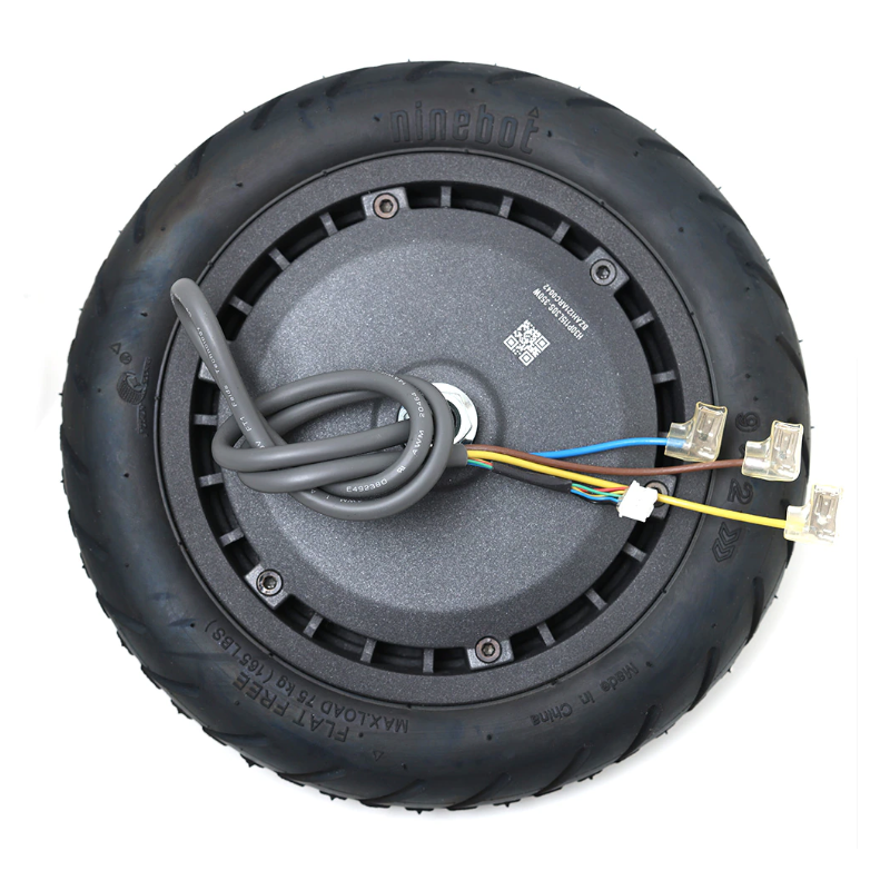350w motor with rim and improved cooling system - 9 inch tire Segway - Ninebot - 3 350w motor with rim and improved cooling system - 9 inch tire Segway - Ninebot - 3