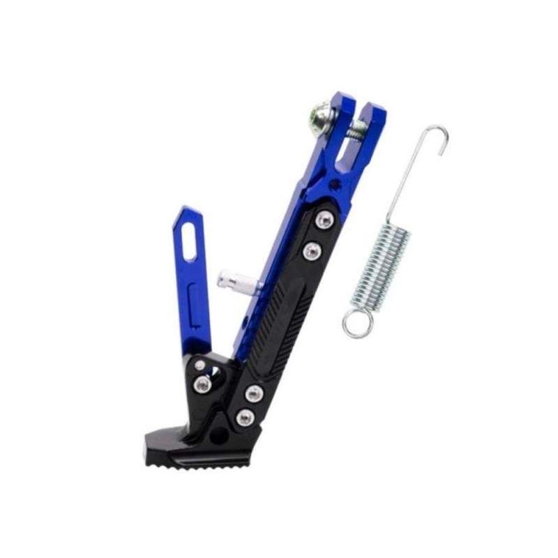 Brons extended kickstand adjustable from 110mm to 275mm - adaptable for Xiaomi, Ninebot Max or other models. KROXNE - 4 Change t