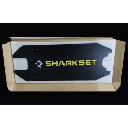 Dragon Deck LED SHARKSET Cover Kit pro NINEBOT MAX G30 všechny modely nebo podobné Sharkset - 4 Dragon Deck LED SHARKSET Cover K
