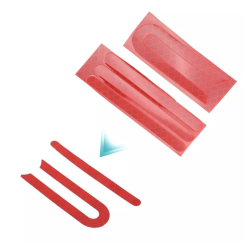 Adesivi riflettenti per Xiaomi M365, 1S, Pro 2 e M365 Pro  - 5  