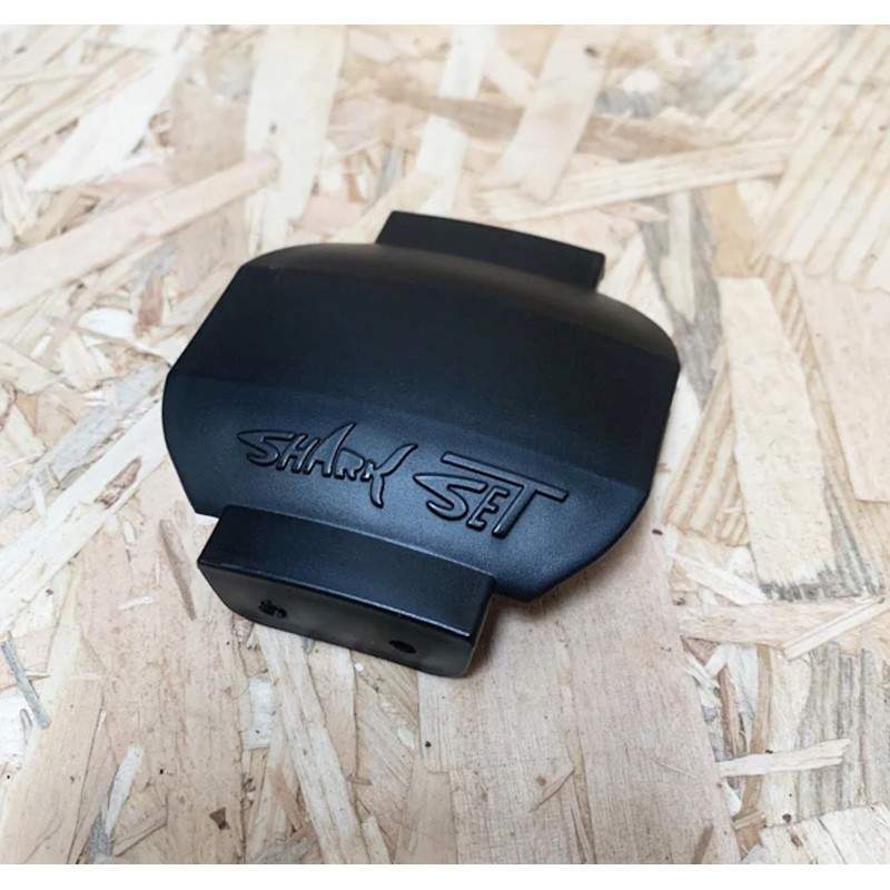 Sharkset Front Suspension Front Fender Compatible for Ninebot Max or Xiaomi Sharkset - 3 Sharkset Front Suspension Front Fender 