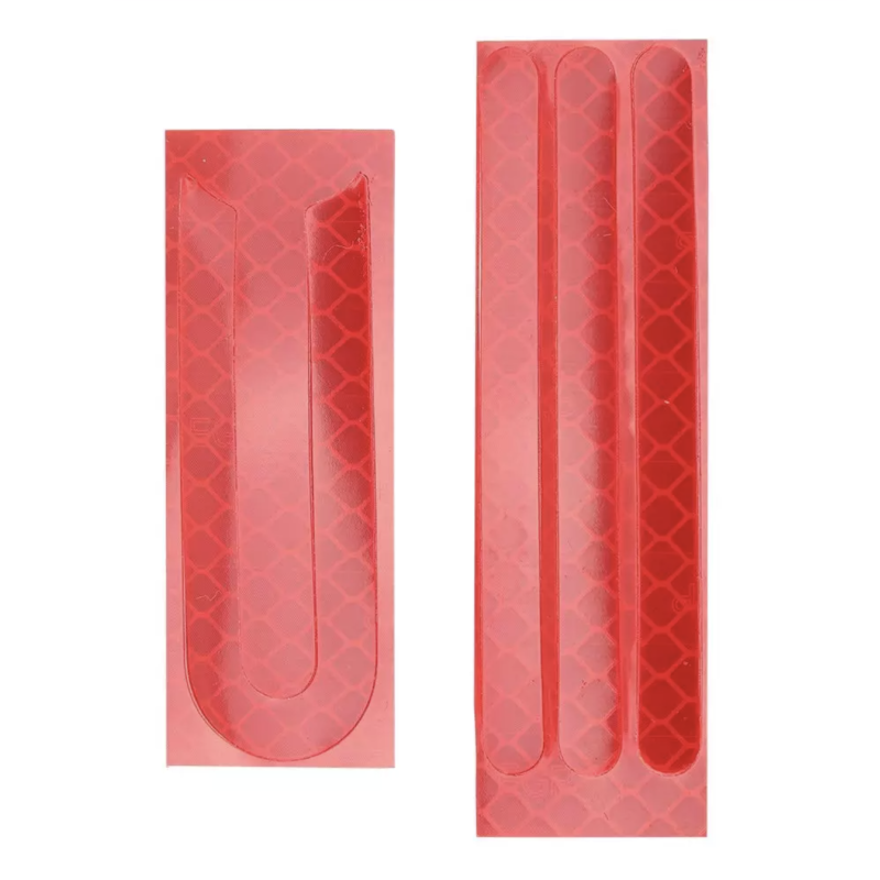 Відбивні наклейки для Xiaomi M365, 1S, Pro 2 та M365 Pro  - 4  