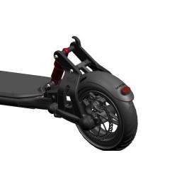 Monorim MFR1 achtervering voor Segway F20 F25E F30E F40E scooter of vergelijkbaar Monorim - 1 Monorim MFR1 achtervering voor Seg