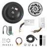DUAL52 AWD-upgradekit voor PACK U5 2.0 voor Xiaomi elektrische scooters - DUAL MOTOR-kit Monorim - 37 
DUAL52 AWD-upgradekit voo