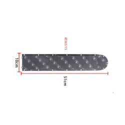 Monorim BC - Aluminiowa pokrywa baterii do rozszerzenia baterii. Monorim - 5