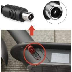 ORIGINAL Charger Scooter Električni skuteri Xiaomi Xiaomi - 3  