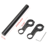 20 cm-es kormányhosszabbítás dupla tartóval Xiaomi - 7  