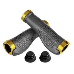 Ergonomic anti-slip grips with lock for electric scooter  - 3 Ergonomic anti-slip grips with lock for electric scooter
Ergonomic