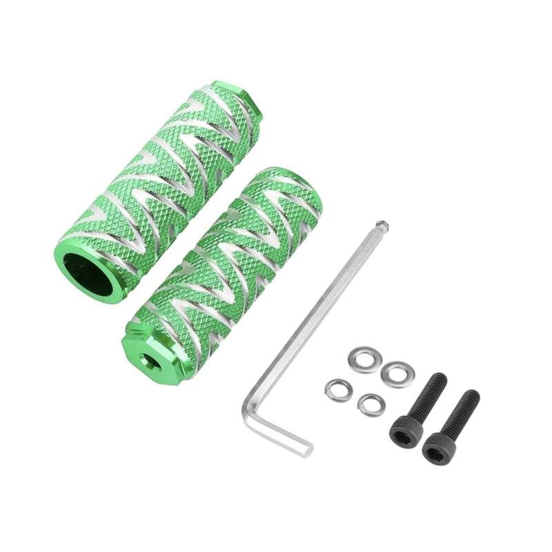 Pedali za zadna postavka za kraka za elektricheski skuter Xiaomi ili podoben  - 2 Pedali za zadna postavka za kraka za elektrich