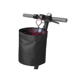 Cos fata cu suport pentru scuter electric/bicicleta  - 1