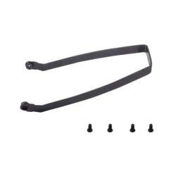 Rear Fender Bracket for 8 and 10 Inch Tire for Xiaomi Electric Scooters  - 10 Rear Fender Bracket for 8 and 10 Inch Tire for Xia