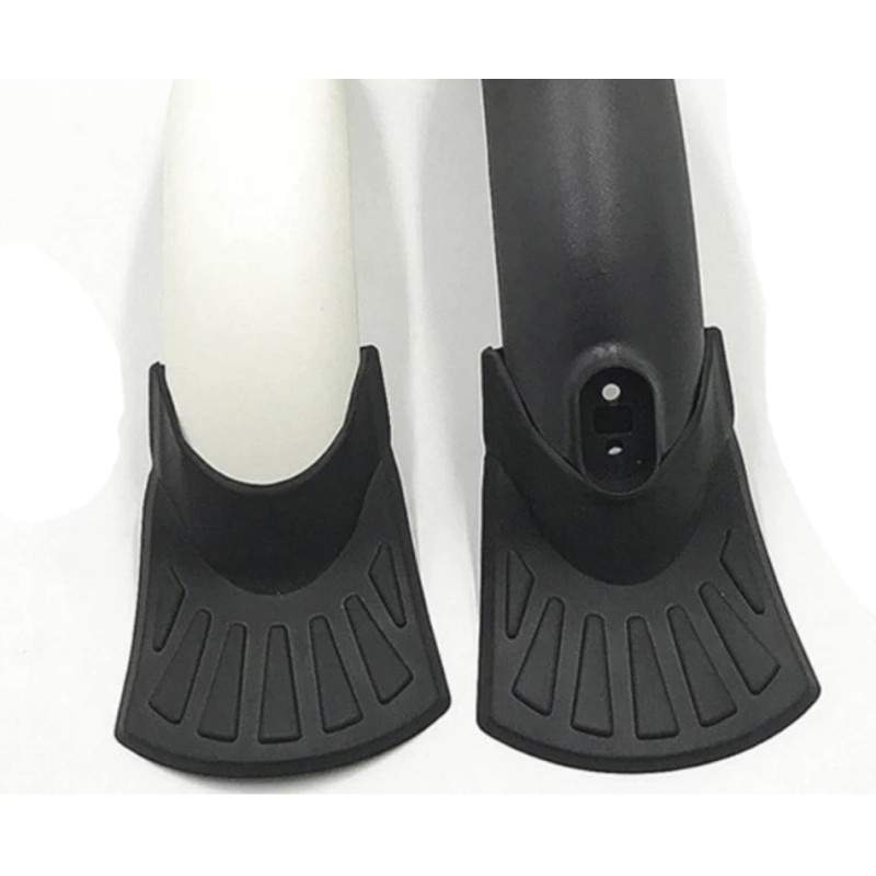 Electric Scooter Front Rear Fender Mud Retainer and Extender Kit for Electric Scooter  - 4 Electric Scooter Front Rear Fender Mu
