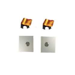 Rear warning side lights kit.  - 8 Rear warning side lights kit.
Install an extra kit of rear warning lights
Rear side light kit