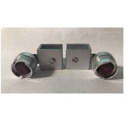 Комплект задни предупредителни странични светлини.  - 9 Комплект задни предупредителни странични светлини.
Инсталирайте допълнит