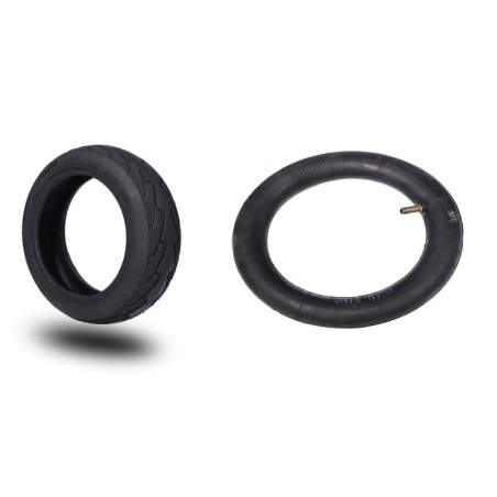 Opona 9x2 cali kompatybilna z Ninebot E22 E22e E25, skuterem elektrycznym Xiaomi lub podobnym. Segway - Ninebot - 3 Opona 9x2 ca