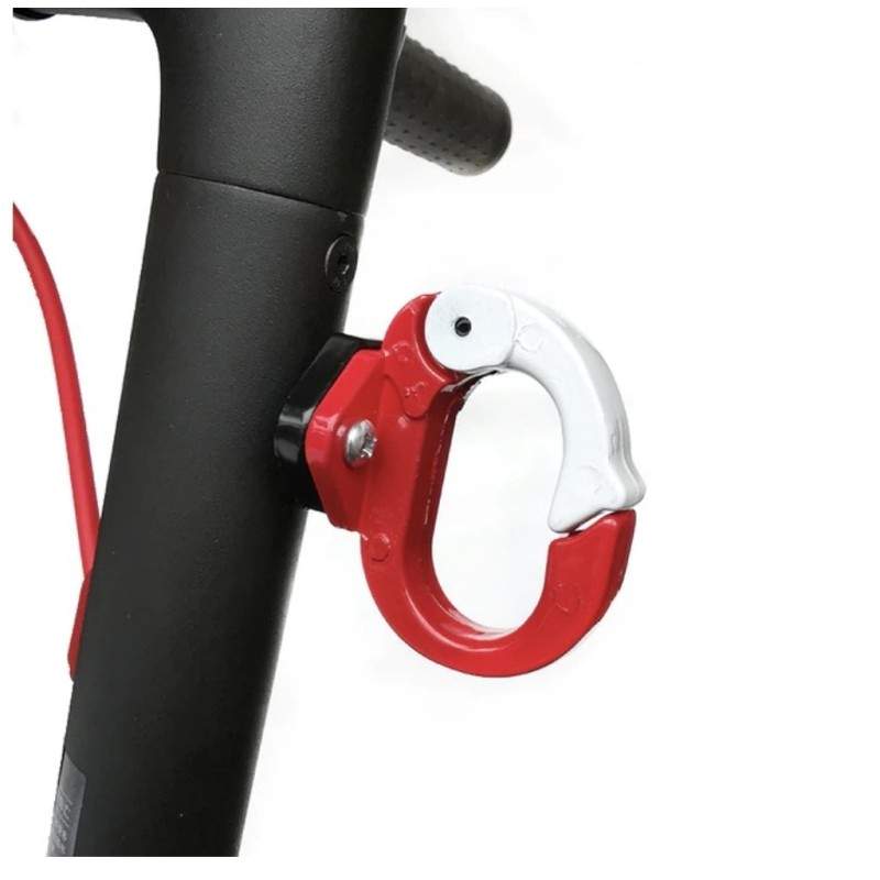 Gancho de mastro de alumínio para Xiaomi M365, 1S, Pro2 e M365 Pro Xiaomi - 8  