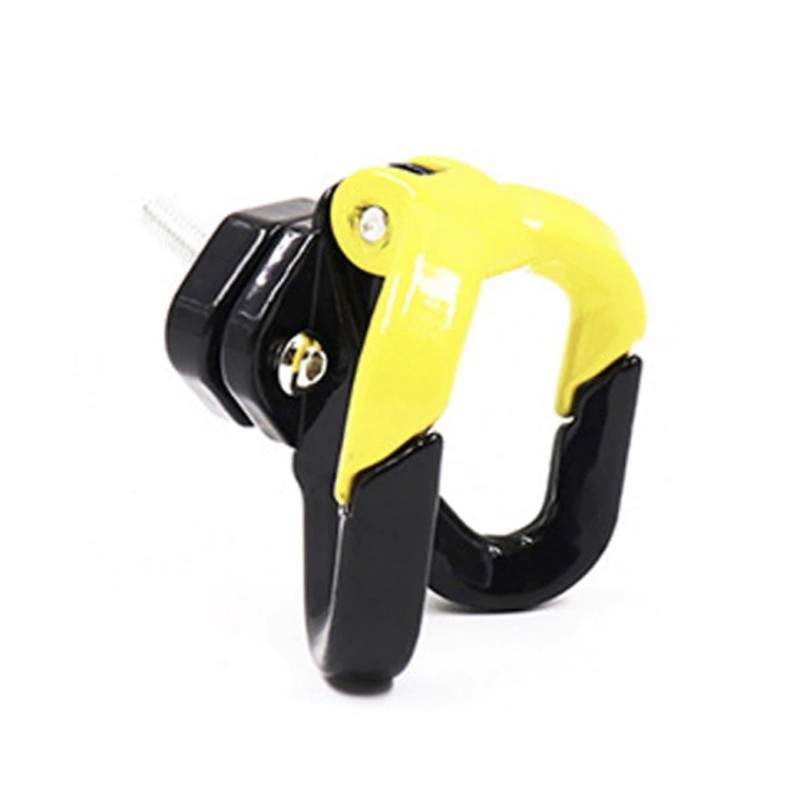 Aluminum double hook for Xiaomi M365, 1S, Pro2 and M365 Pro mast Xiaomi - 5  