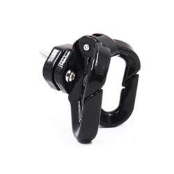 Aluminum double hook for Xiaomi M365, 1S, Pro2 and M365 Pro mast Xiaomi - 6  