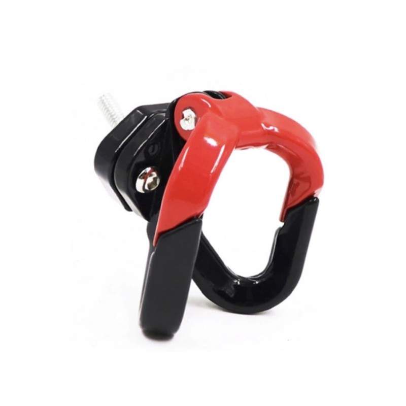 Aluminum double hook for Xiaomi M365, 1S, Pro2 and M365 Pro mast Xiaomi - 7  