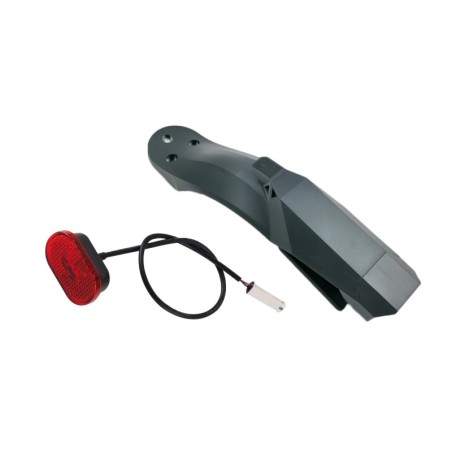 Aripa spate sport pentru scuter electric Xiaomi compatibil cu toate modelele  - 2 Aripa spate sport pentru scuter electric Xiaom
