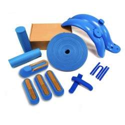 Sada kapotáže s vlastní barvou - blatníky plus doplňky - standardní a velké zadní světlo.  - 3 Sada kapotáže s vlastní barvou - 