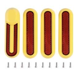 Capa de porca - Kit de acabamento frontal e traseiro para Xiaomi M365, 1S, Pro2 e M365 Pro Xiaomi - 14 Capa de porca - Kit de ac