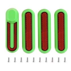 Capa de porca - Kit de acabamento frontal e traseiro para Xiaomi M365, 1S, Pro2 e M365 Pro Xiaomi - 15 Capa de porca - Kit de ac