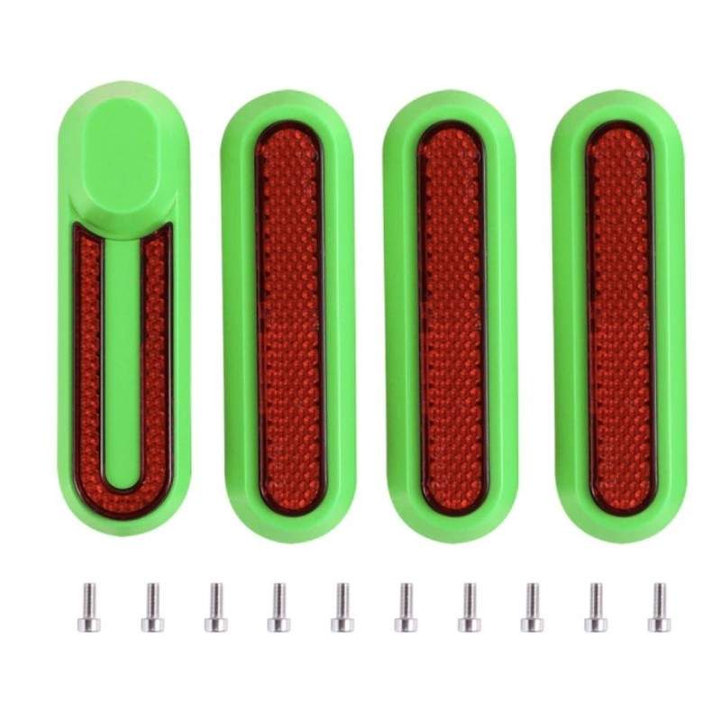 Capa de porca - Kit de acabamento frontal e traseiro para Xiaomi M365, 1S, Pro2 e M365 Pro Xiaomi - 15 Capa de porca - Kit de ac