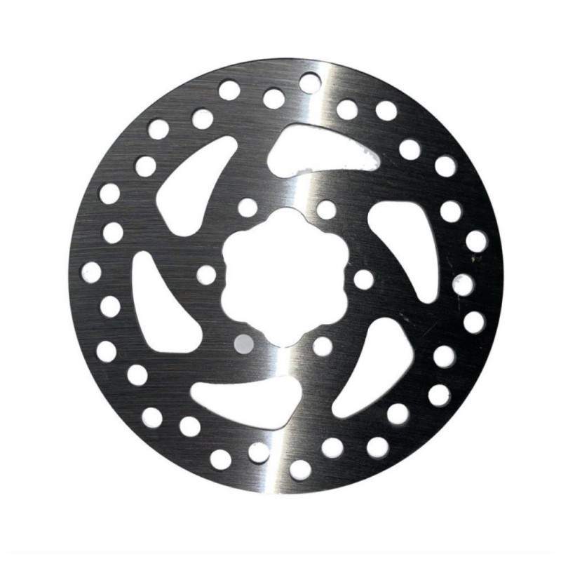 Spirachen disk 140mm s 6 dupki  - 1 Spirachen disk 140mm s 6 dupki
140 mm nazŭben spirachen disk - rotor s 6 dupki
Nadstroĭte s
