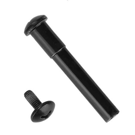 Śruba + śruba stała do dźwigni składanej - Xiaomi M365, 1S, Pro2 i M365 Pro Xiaomi - 3  