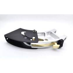 Składany moduł z przyciskiem blokady do hulajnogi 10 cali  - 10  