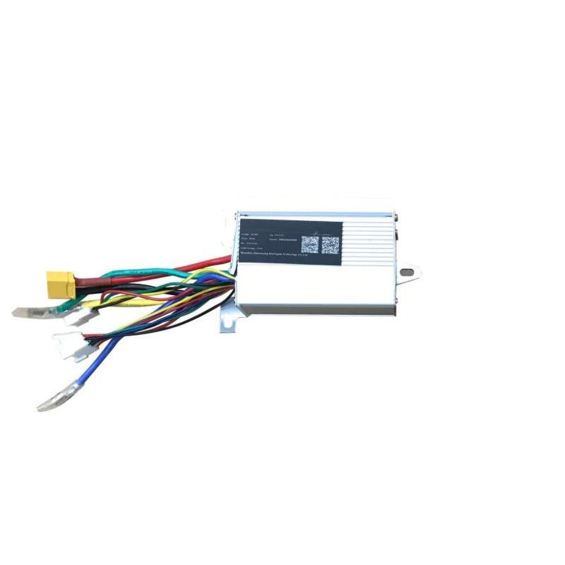 Náhradní díly 48v 500w displej ovladače nebo kabely pro elektrokoloběžku monorim T3SPro+ Monorim - 1 Náhradní díly 48v 500w disp