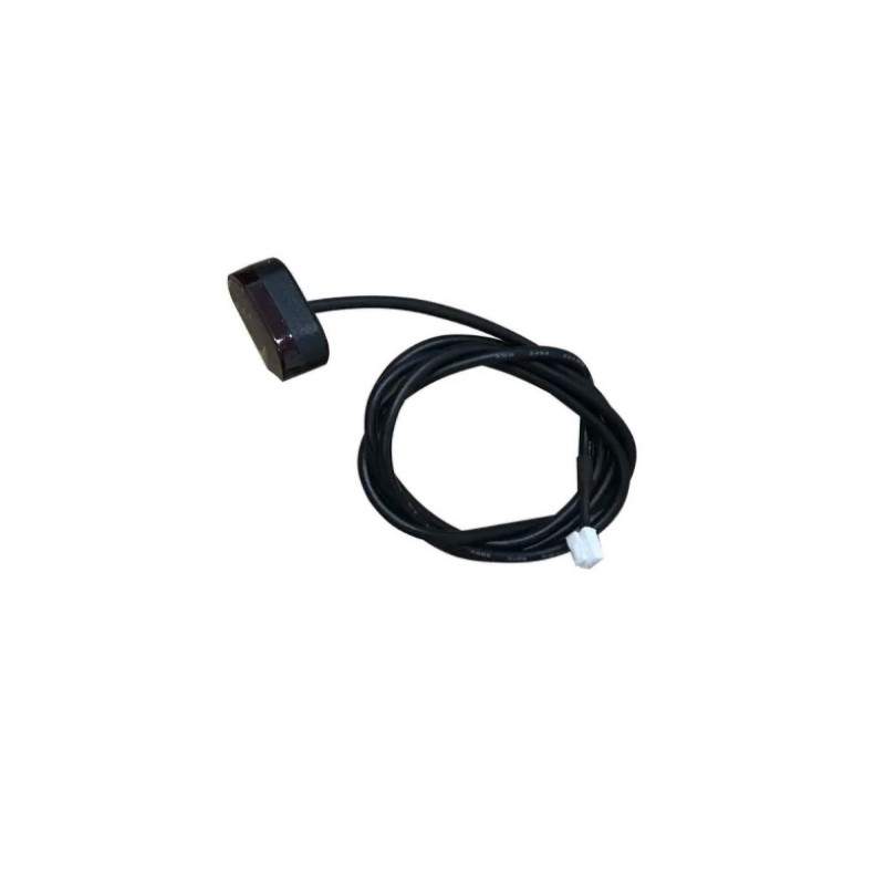 Zadné svetlo na 48v ovládač pre Pack U5 alebo elektrické kolobežky T2SPRO - T2SPRO+ - T3SPRO+ Monorim - 1 Zadné svetlo na 48v ov