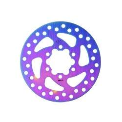 Disc de frână cu 6 găuri de 120 MM  - 4  