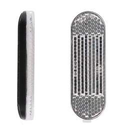 Perednya plastykova svitlovidbyvayucha plastykova kryshka dlya Xiaomi 1S, Pro 2, Mi Scooter 3 Xiaomi - 2 Perednya plastykova svi