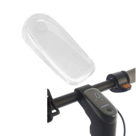 Vandeniui atsparus ekrano dangtelis tinka Segway F25 F30 F40 D18E D28E D38E Segway - Ninebot - 1 Vandeniui atsparus ekrano dangt