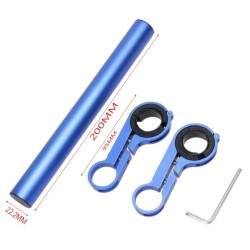 20 см удължаване на кормилото с двойна скоба Xiaomi - 16  