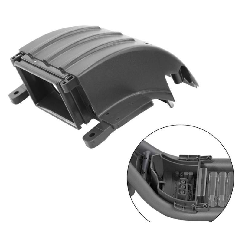 Segway F25 F30 F40 D18E D28E D38E kompatibilis a burkolat és az akkumulátor fedelek Segway - Ninebot - 1 Segway F25 F30 F40 D18E