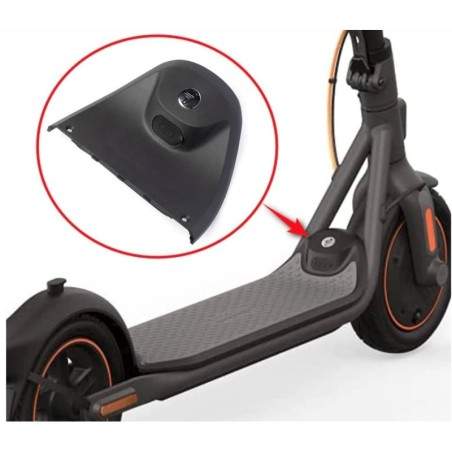 Kåpa och batteriskydd kompatibla med Segway F25 F30 F40 D18E D28E D38E Segway - Ninebot - 3 Kåpa och batteriskydd kompatibla med
