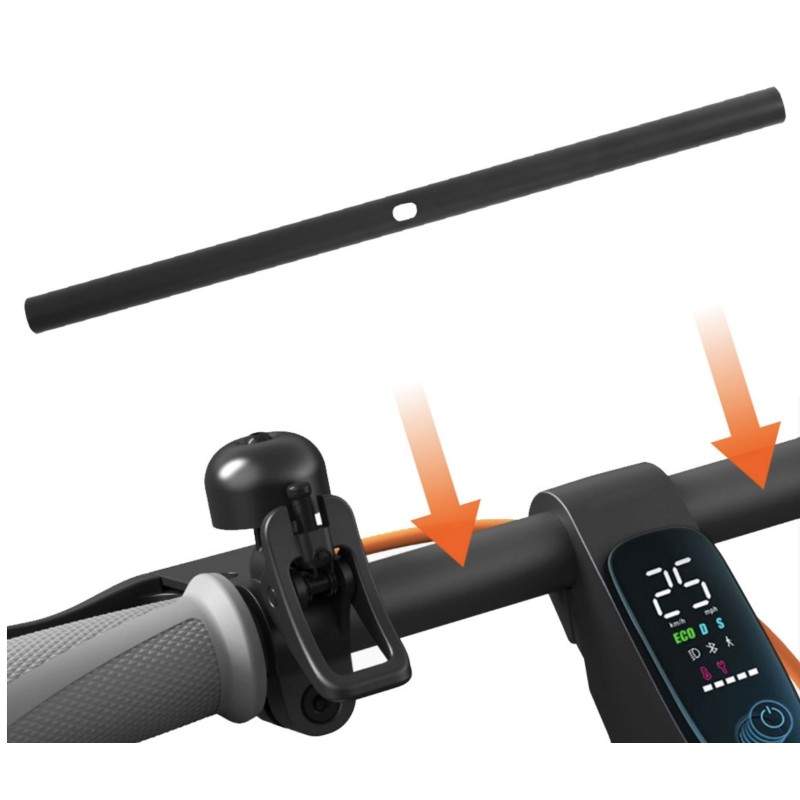 Håndtak for Segway F25 F30 F40 D18E D28E D38E elektrisk scooter Segway - Ninebot - 1 Håndtak for Segway F25 F30 F40 D18E D28E D3