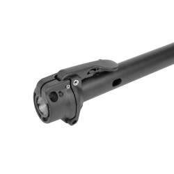 Mast kompatibel med foldeblok til Segway F25 F30 F40 D18E D28E D38E elektrisk scooter Segway - Ninebot - 2 Mast kompatibel med f