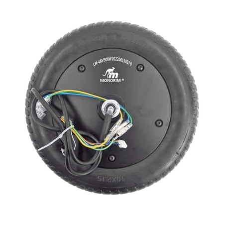 Monorim 500 W-os motor Pack U5 * 2.0-ra bővíthető - eléri a 65 km/h sebességet Monorim - 10