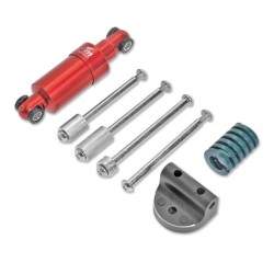 DMR1-UK - Uppgradera den bakre upphängningen på din Xiaomi elektriska skoter till dubbel dämpning Monorim - 4