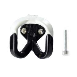 Алюминиевый двойной крючок для мачты Xiaomi M365, 1S, Pro2 и M365 Pro Xiaomi - 1