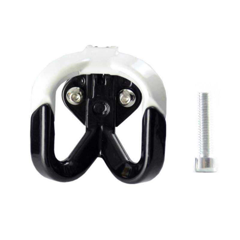 Crochet double en aluminium pour mât Xiaomi M365, 1S, Pro2 et M365 Pro Xiaomi - 1  