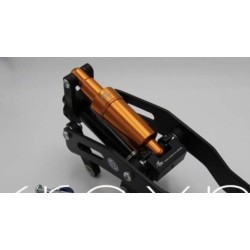 Monorim MXS0 diseñada para instalar el kit FB-MX o motor 500w-Max o G30 Max - Suspensión delantera para Ninebot Max Monorim - 16
