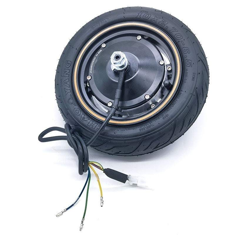 Silnik o mocy 48 V od 800 W do 1200 W do Smartgyro Speedway & Rockway. adaptacyjny silnik generyczny Smartgyro - 1 Zainstaluj te