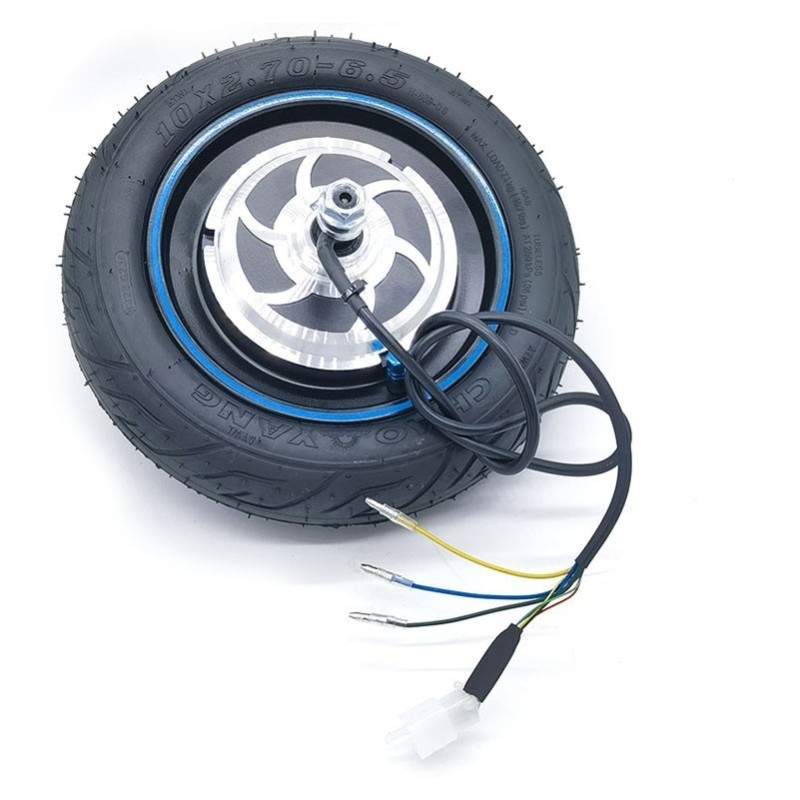 Motore da 48 V da 500 W a 800 W per Smartgyro Speedway e Rockway. motore generico adattivo Smartgyro - 1 Installa questo motore 