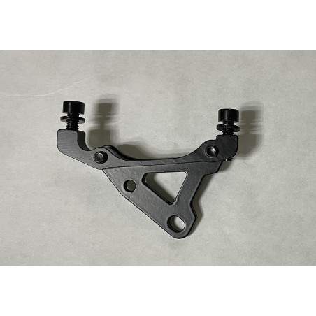 Sharkset galinės pakabos adaptyvus stabdžių tvirtinimo komplektas Sharkset - 5 „Sharkset“ galinės pakabos adaptyvus stabdžių tvi