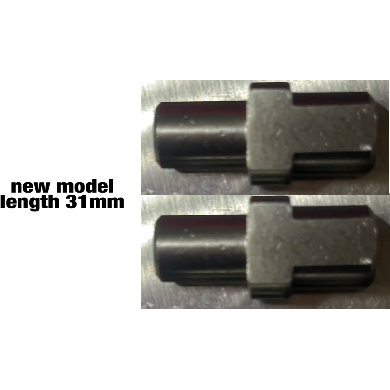 Porcas estendidas EN1 + ferramenta para suspensão traseira MR1 Monorim - 3 Porcas estendidas EN1 + ferramenta para suspensão tra